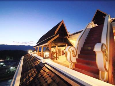 Thousand Island Inle Hotel