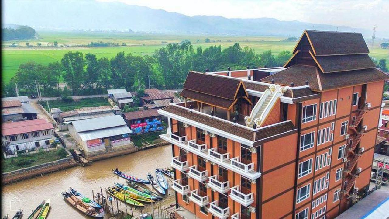 Thousand Island Inle Hotel 3*