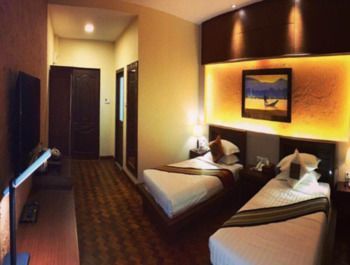 Hotel Thousand Island Inle