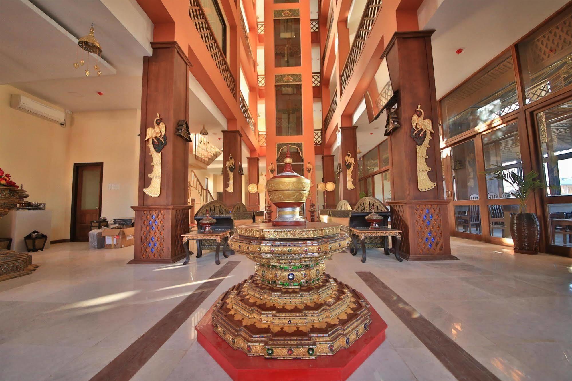 Hotel Thousand Island Inle