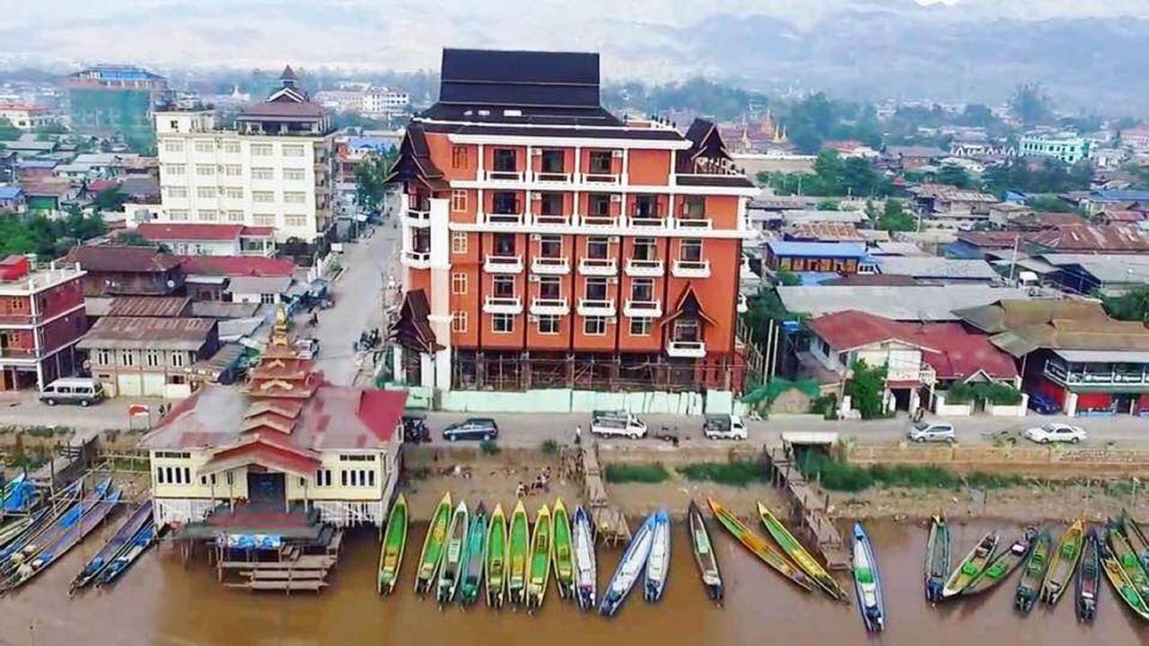 Hotel Thousand Island Inle 3*