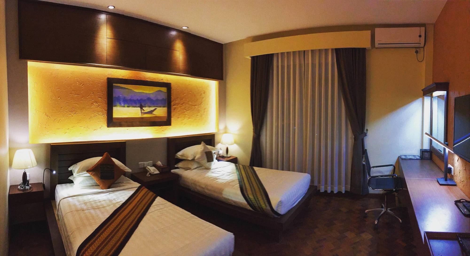 Thousand Island Inle 3* Inle Lake