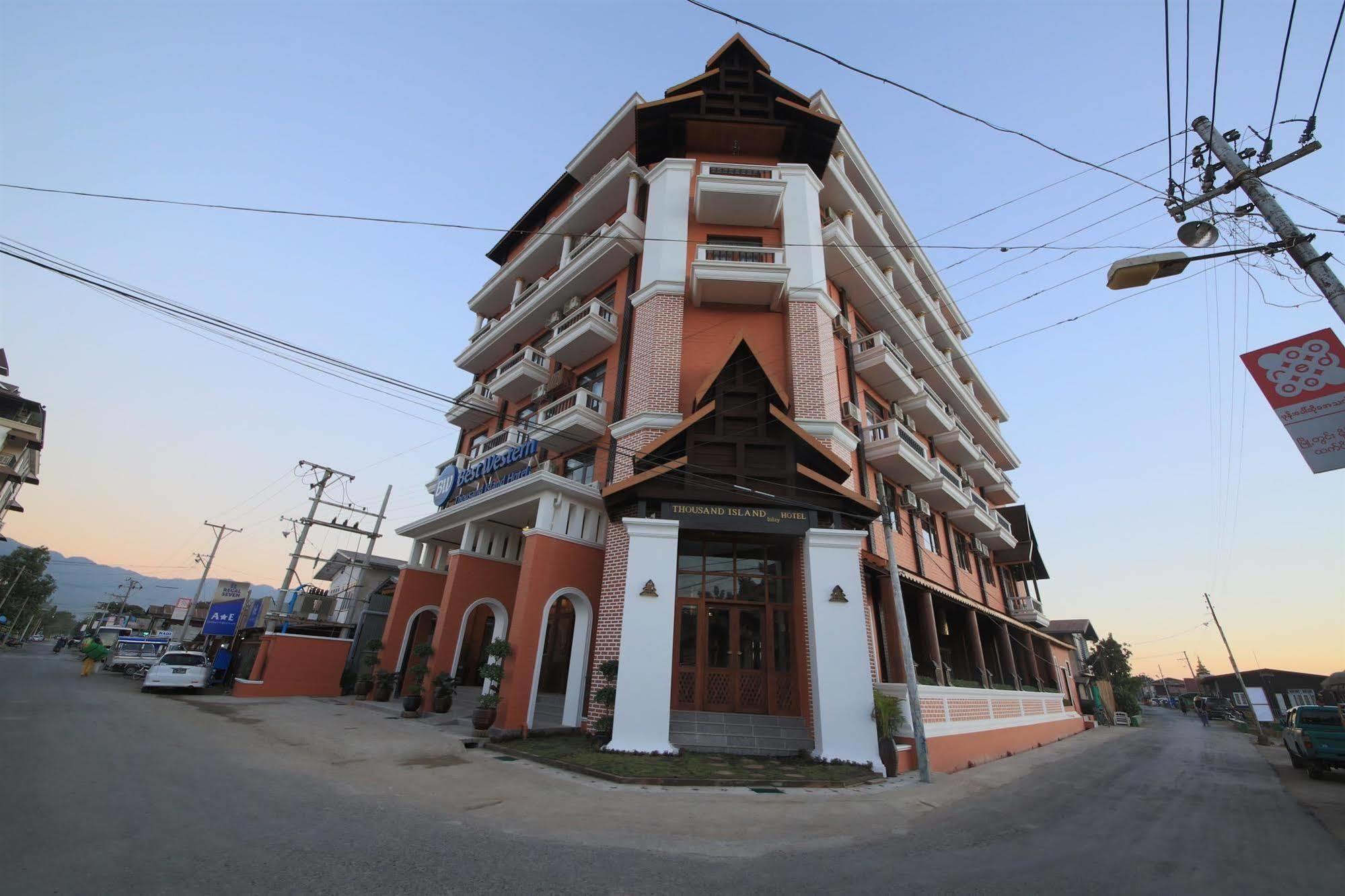Thousand Island Inle 3* Inle Lake