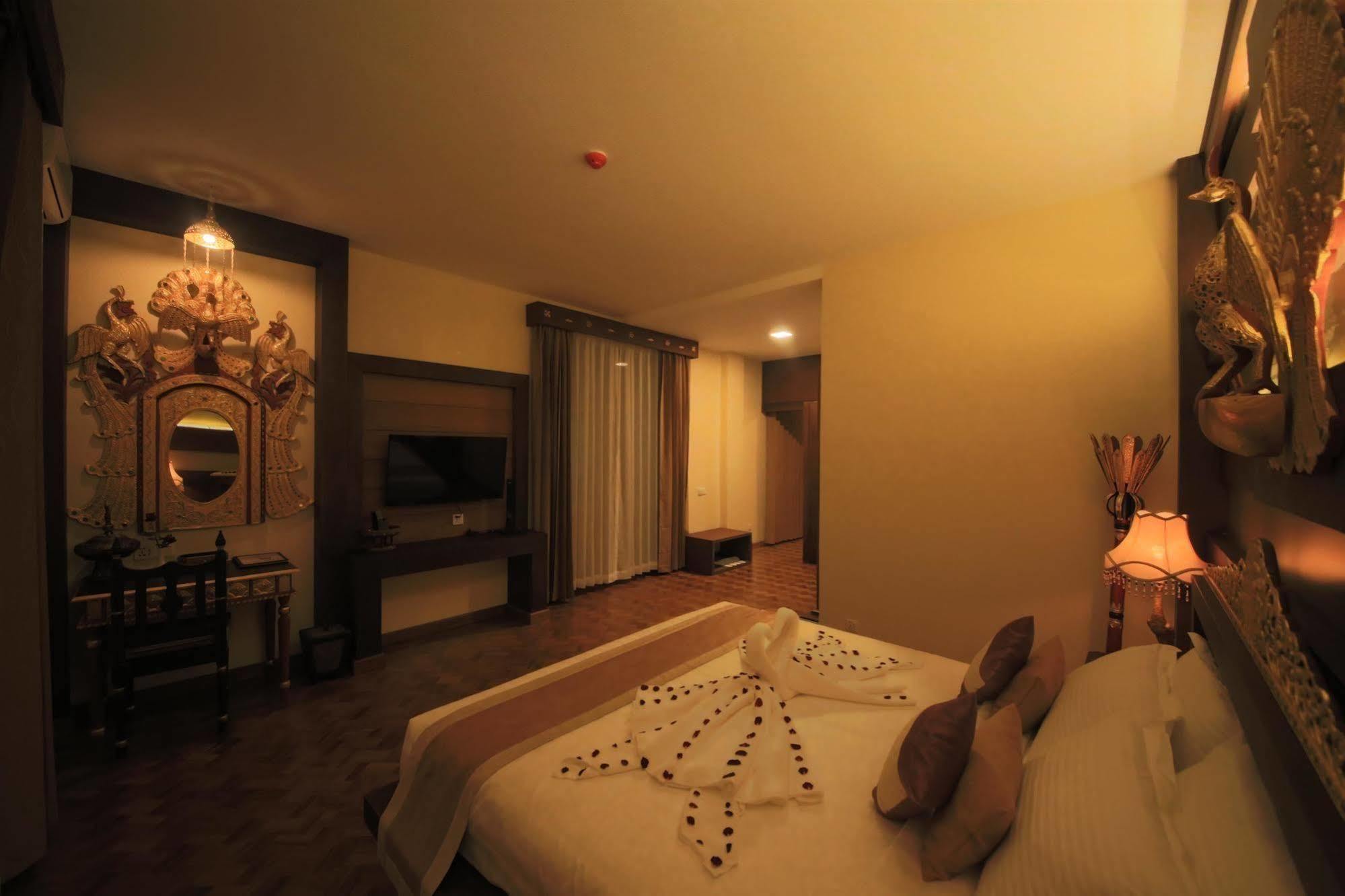 Hotel Thousand Island Inle Inle Lake
